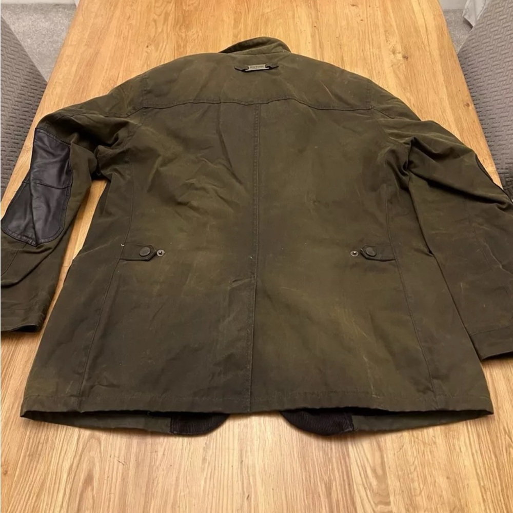 Olive Barbour Ogston Jacket - Picture 2 of 7